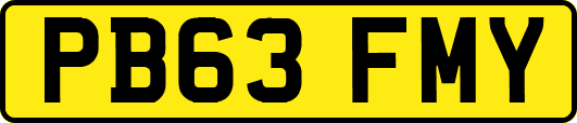 PB63FMY