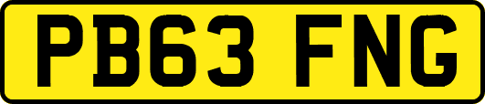 PB63FNG