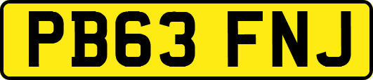 PB63FNJ