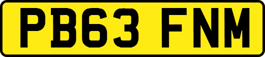 PB63FNM