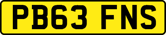PB63FNS