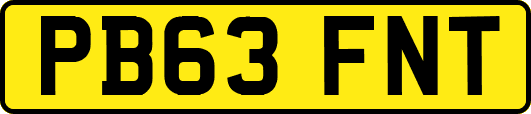 PB63FNT