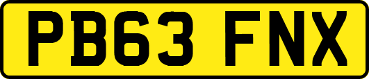 PB63FNX