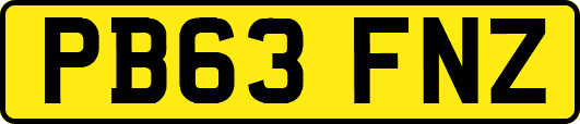 PB63FNZ