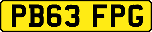 PB63FPG