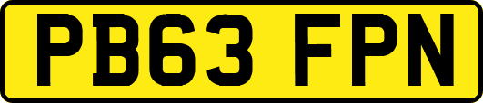 PB63FPN