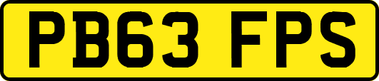PB63FPS