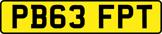 PB63FPT
