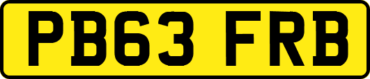 PB63FRB