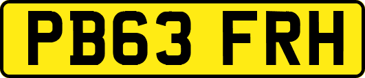PB63FRH