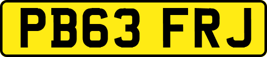PB63FRJ