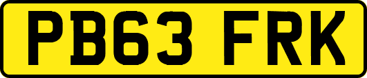 PB63FRK