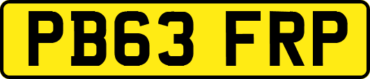PB63FRP