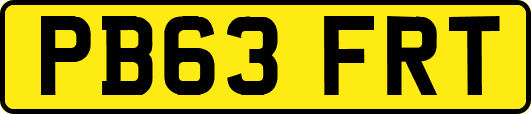 PB63FRT