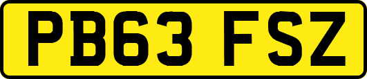 PB63FSZ