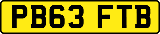 PB63FTB
