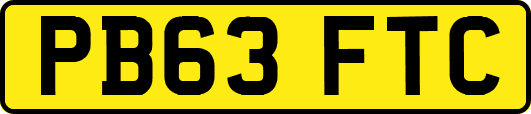 PB63FTC