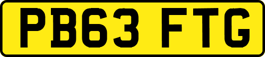PB63FTG