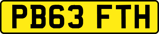 PB63FTH