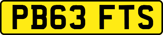PB63FTS