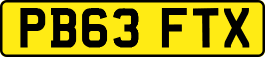 PB63FTX