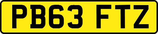 PB63FTZ