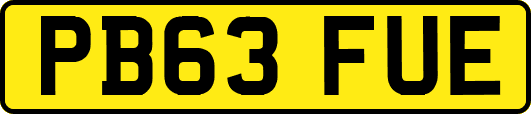 PB63FUE
