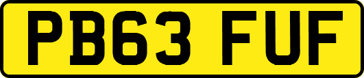 PB63FUF