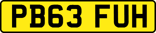 PB63FUH