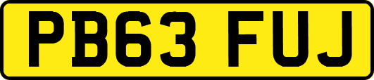 PB63FUJ