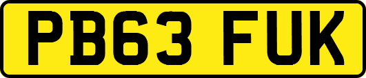 PB63FUK