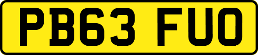 PB63FUO