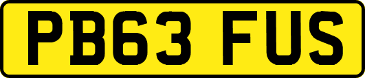 PB63FUS
