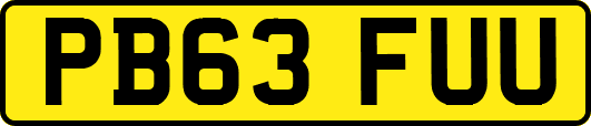 PB63FUU
