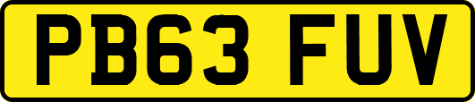 PB63FUV