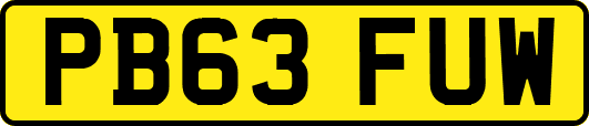 PB63FUW