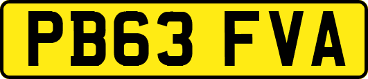 PB63FVA