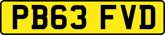 PB63FVD