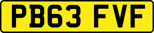 PB63FVF