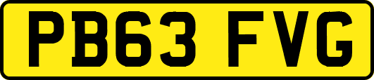 PB63FVG