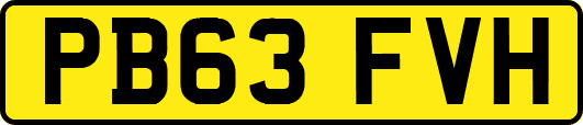 PB63FVH