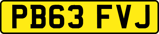 PB63FVJ