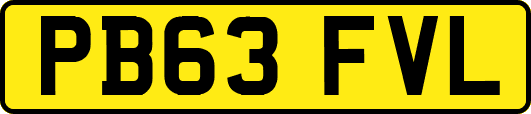 PB63FVL