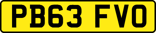 PB63FVO