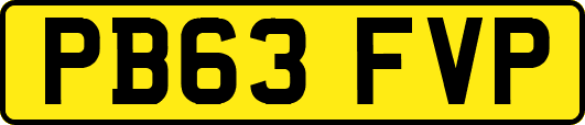 PB63FVP