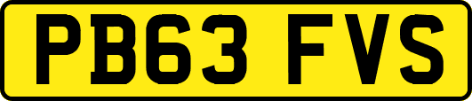 PB63FVS
