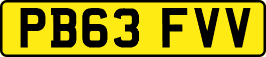 PB63FVV