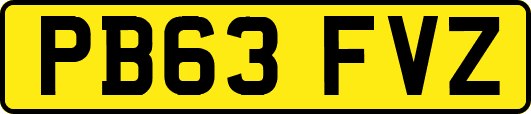 PB63FVZ