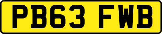 PB63FWB