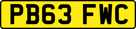 PB63FWC